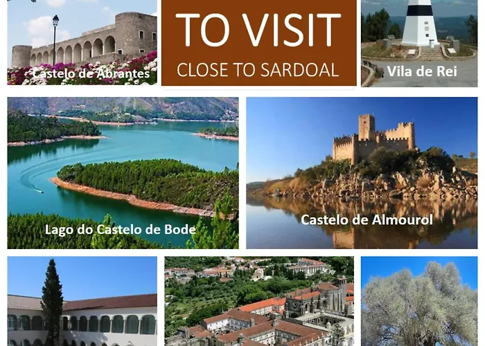 Casa Flor De Lis, Sardoal