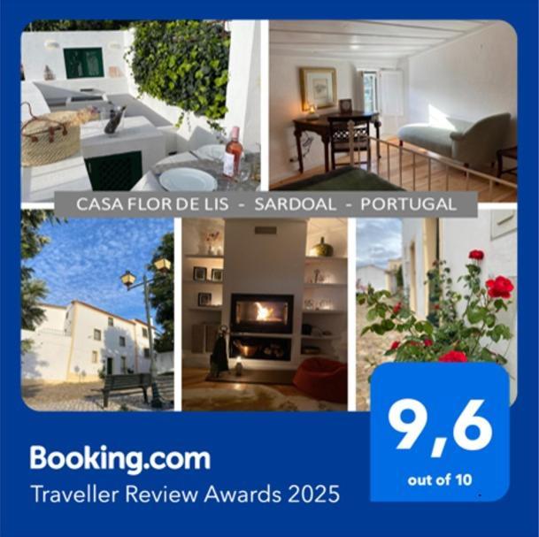 Holiday home Casa Flor De Lis, Sardoal